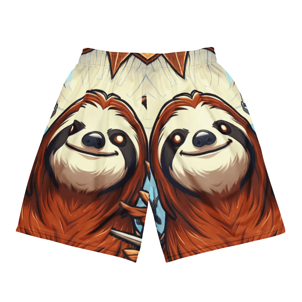 Slothy Shorts! product image (6)