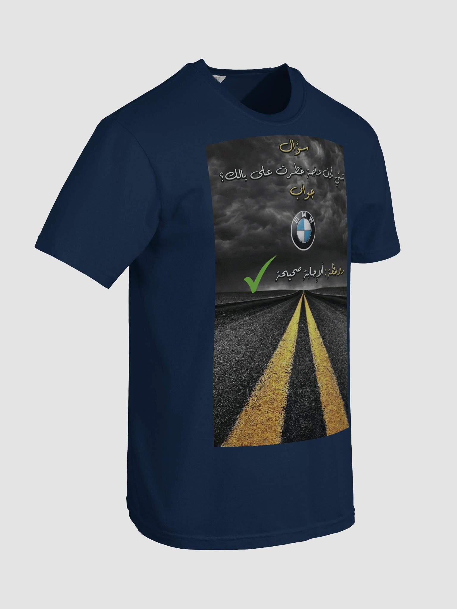 BMW HIGH WAY SUMMER TSHIRT product image (76)
