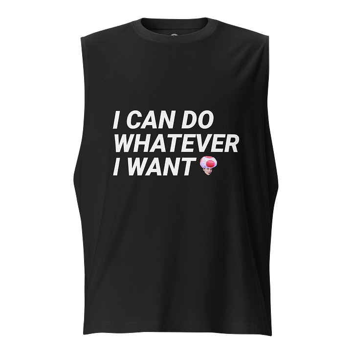 I CAN DO W.E I WANT (Men's Tank Top) product image (1)