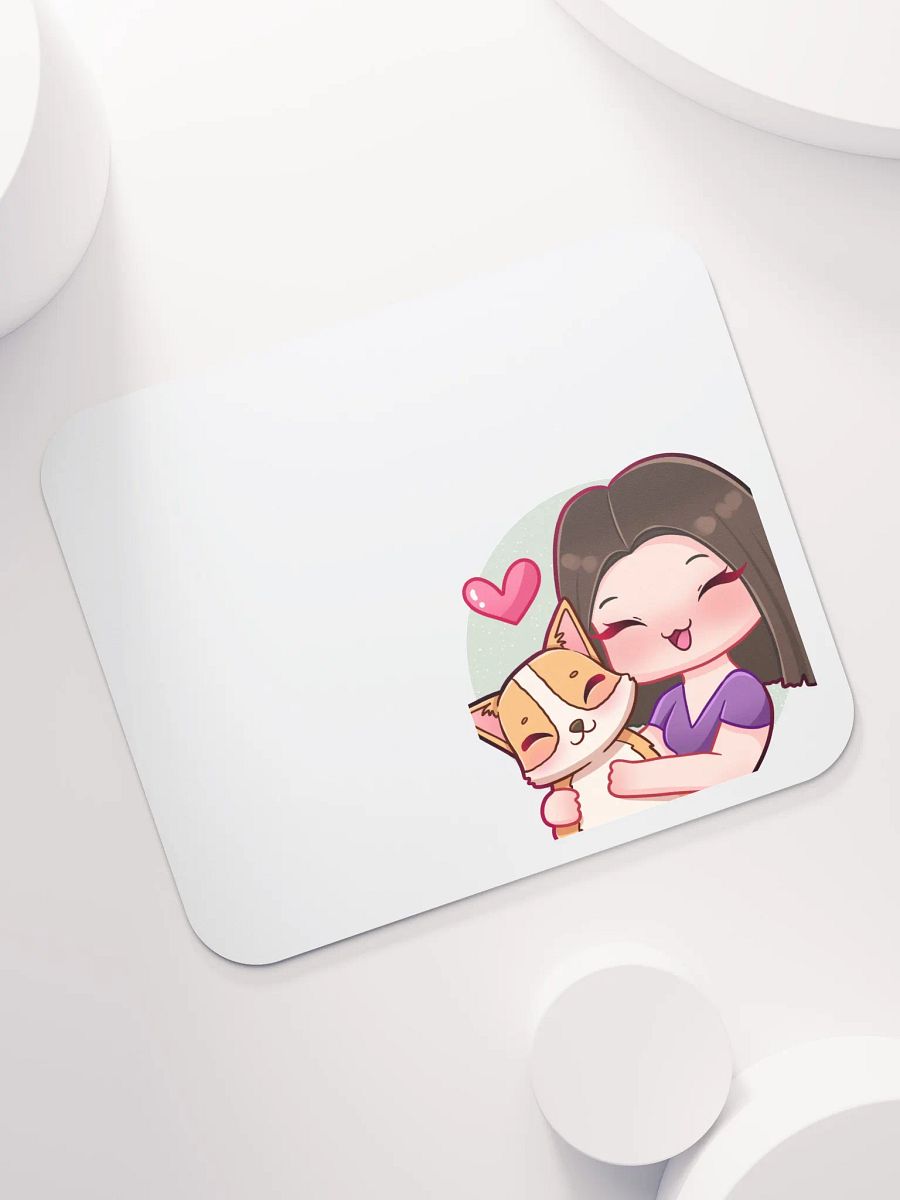 Frona's logo mousepad product image (7)