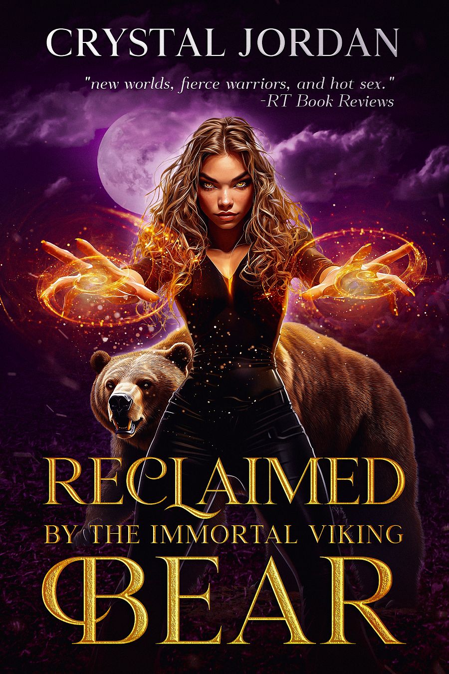 Reclaimed by the Immortal Viking Bear product image (1)