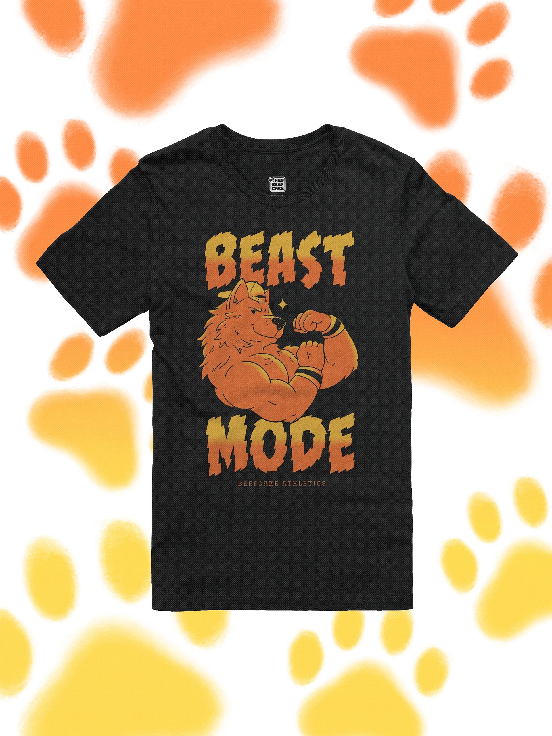 BEAST MODE Tee product image (1)