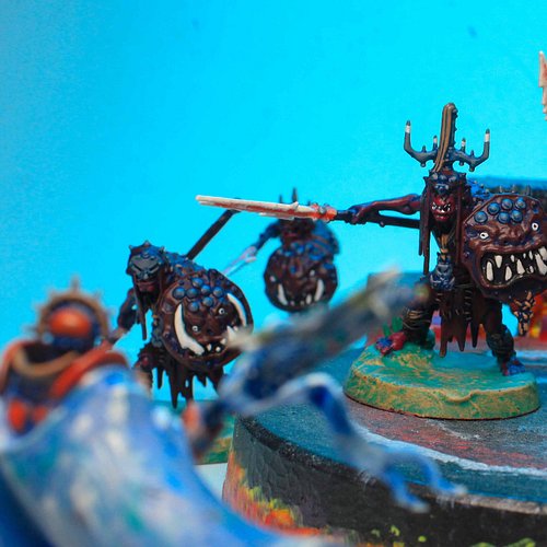 IDK, look at my minis.