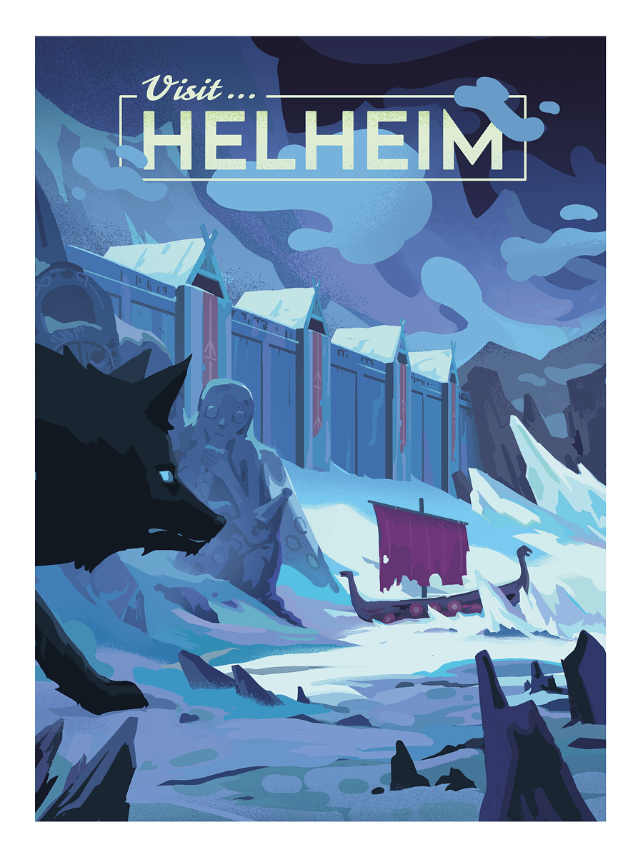 Divine Destinations: Travel Posters product image (3)
