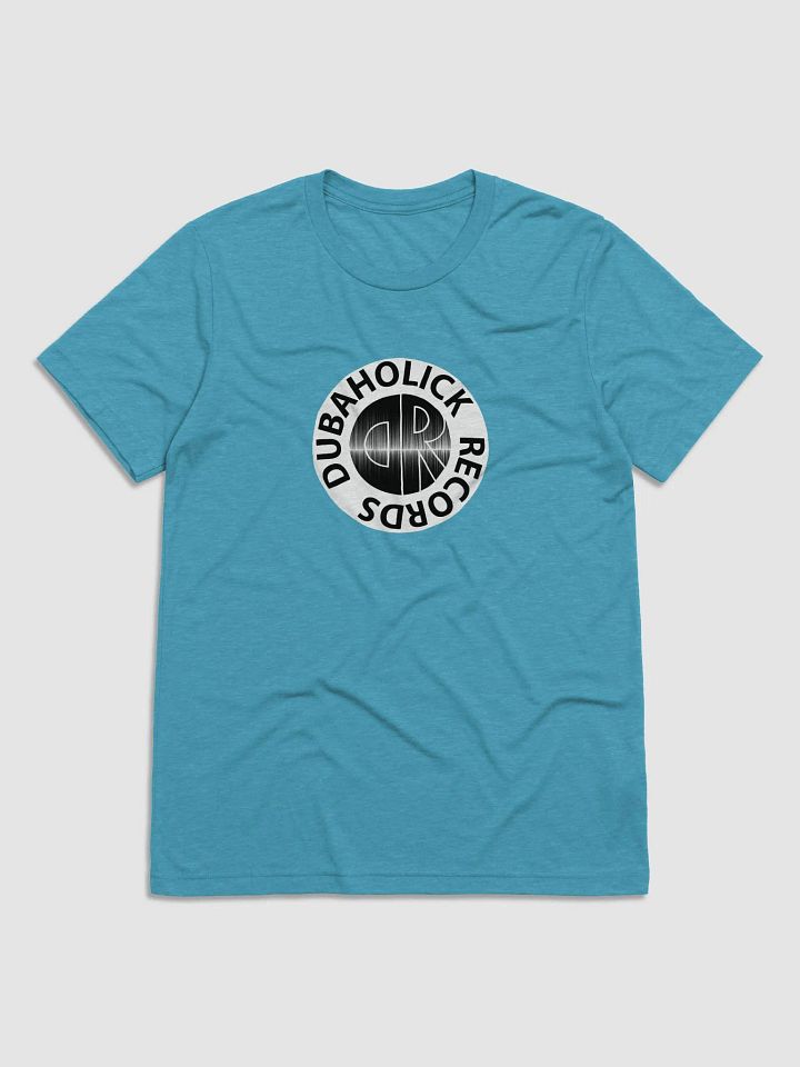 DR Circle Bella+Canvas Triblend Short Sleeve T-Shirt product image (3)
