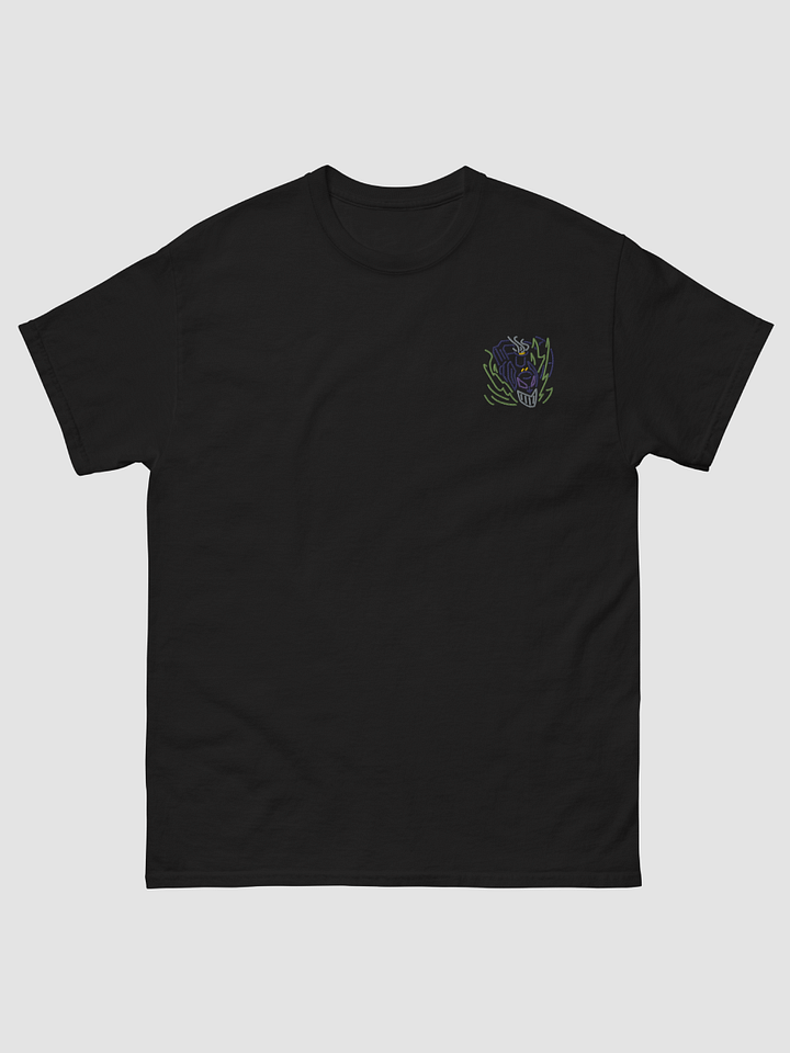 Steamliner Chemy - Embroidered product image (2)