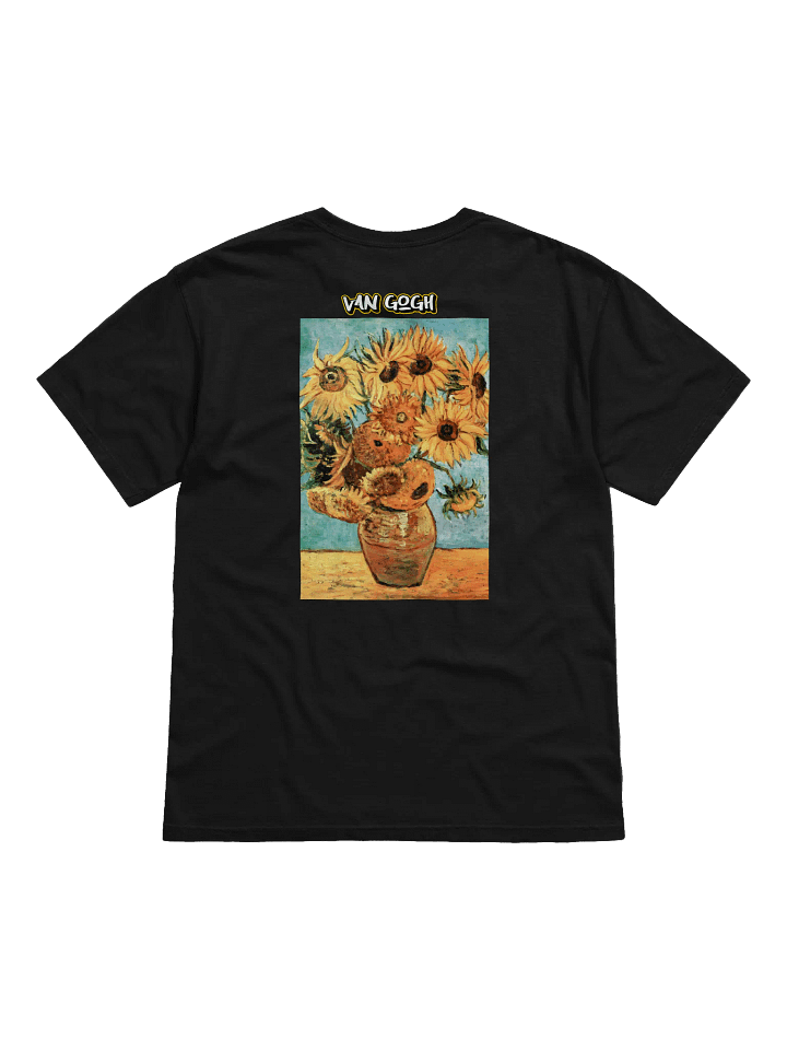 VAN GOGH Sunflowers - Tee product image (2)