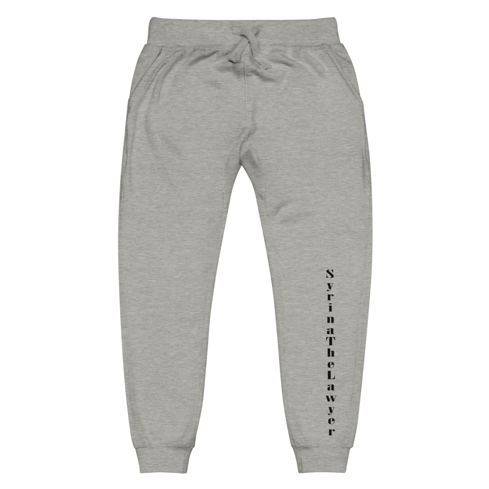 Raw CoC Mafia Sweatpants product image (1)