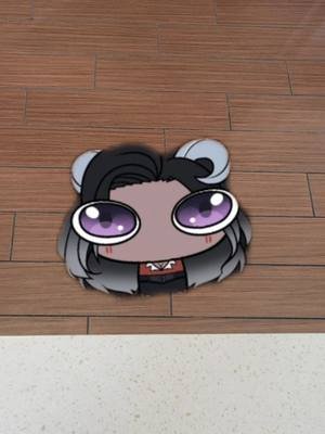 Chibi Method - Dominos Visit #animation #dominos #chibi #kawaii #cute #creepy #food #envtuber