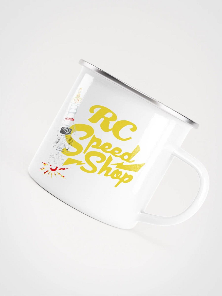 RC Speed Shop Mug product image (4)