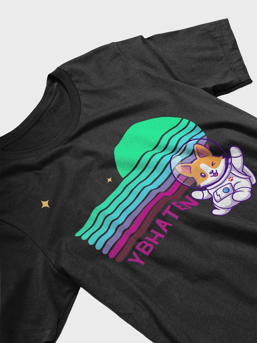 YB's Space Corgi Tee product image (3)