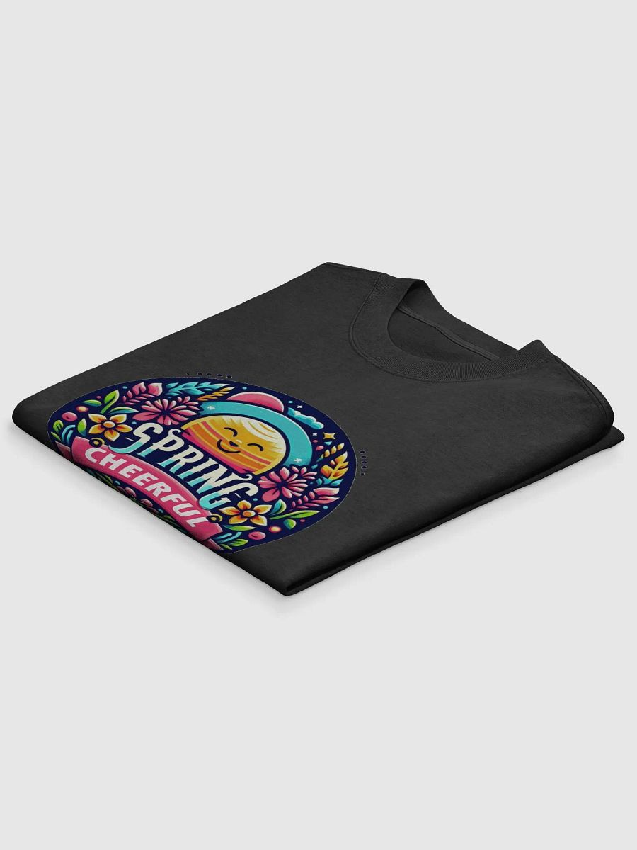 Spring Cheerful Floral Delight T-Shirt product image (13)