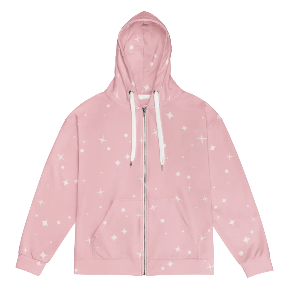 Sakura Hatsune Cuyoya Zip-Up Hoodie product image (2)