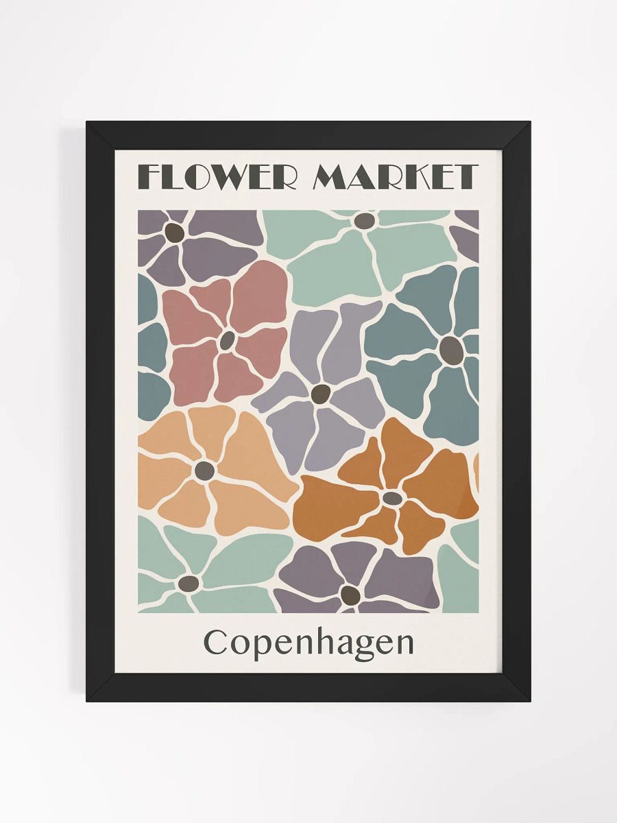 Flower Market Copenhagen product image (1)