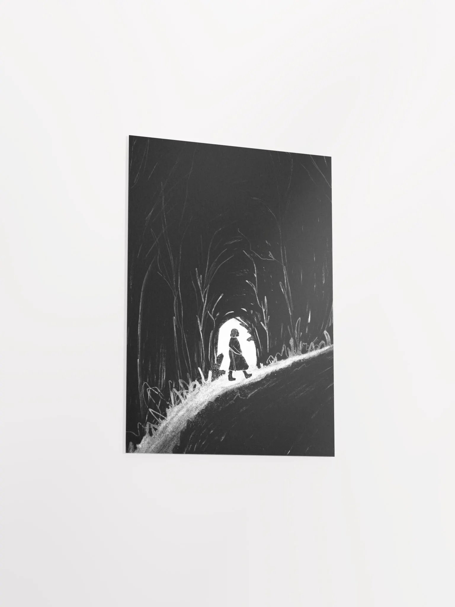 Solitude Art Print product image (34)
