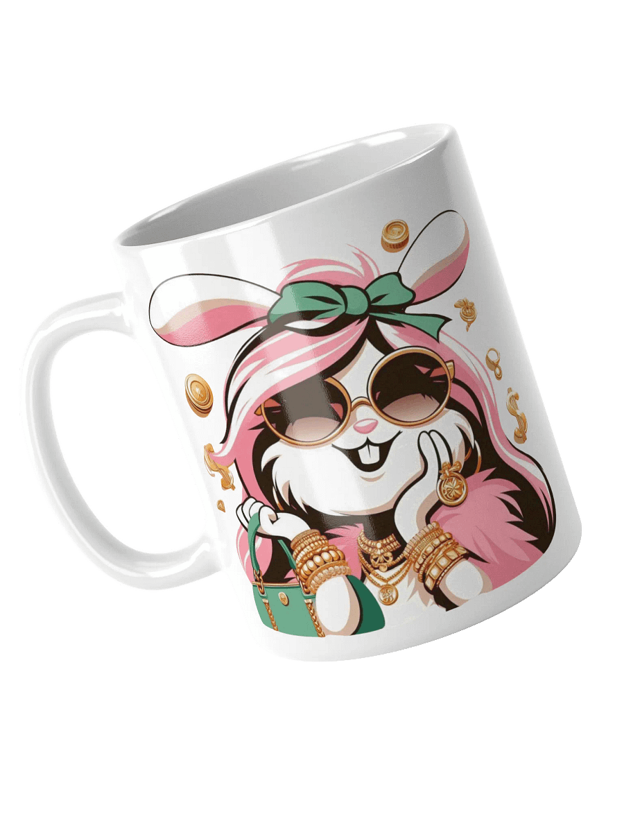 Rich Bunny Luxe Mug product image (9)