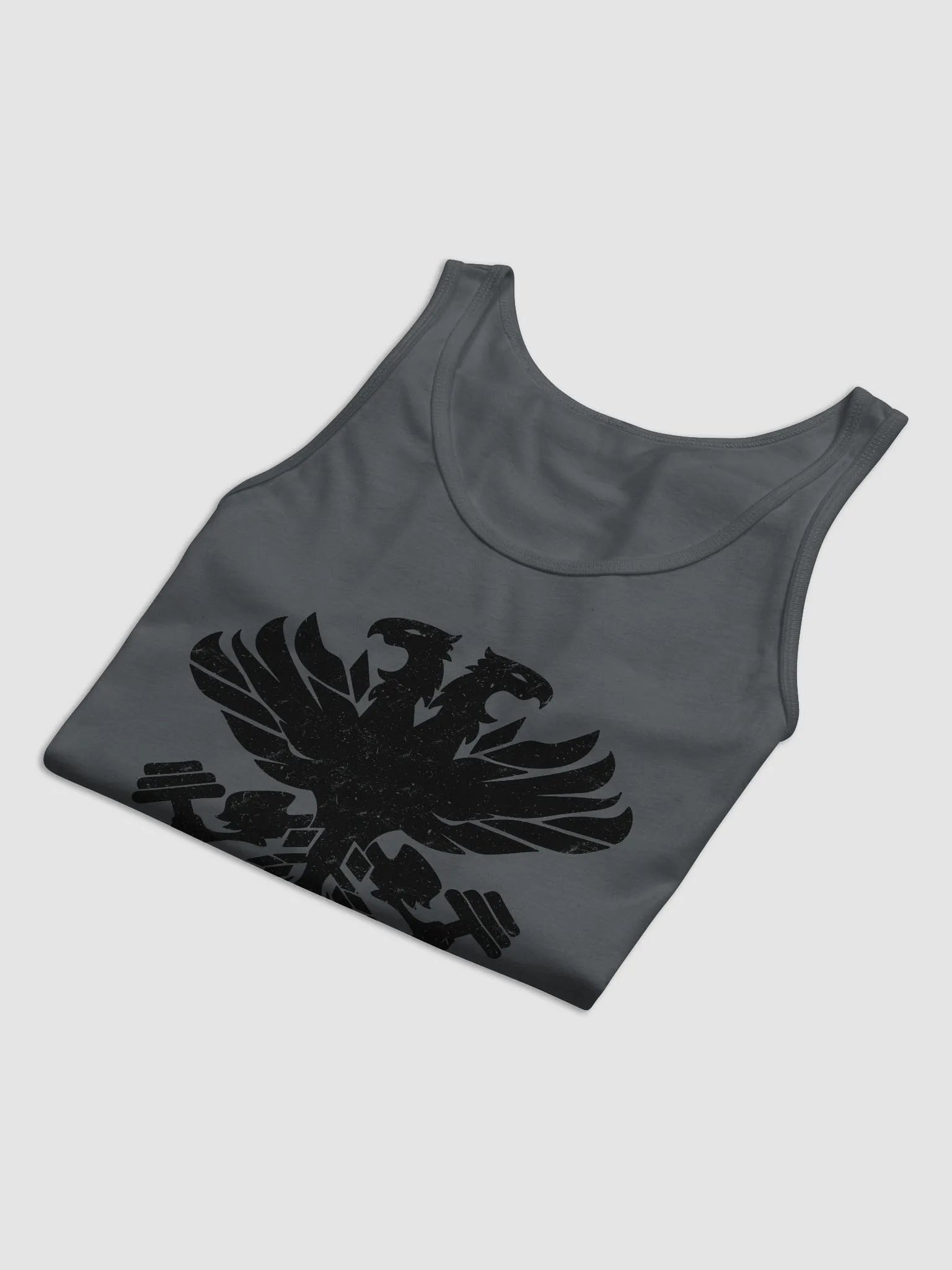 I am the Crucible Tank ( blk ) product image (21)
