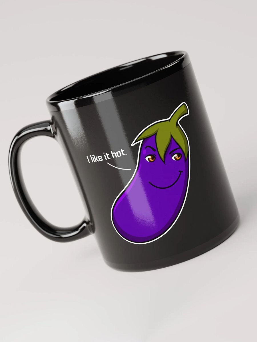 Eggplant Coffee Mug product image (3)