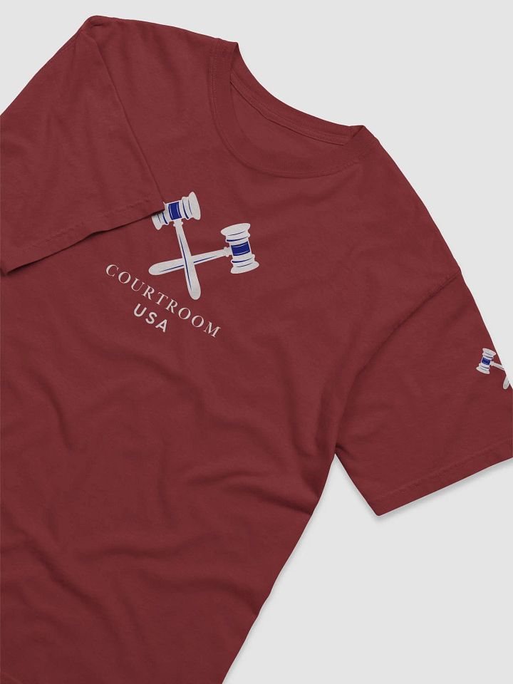 Courtroom USA Classic Tee product image (10)