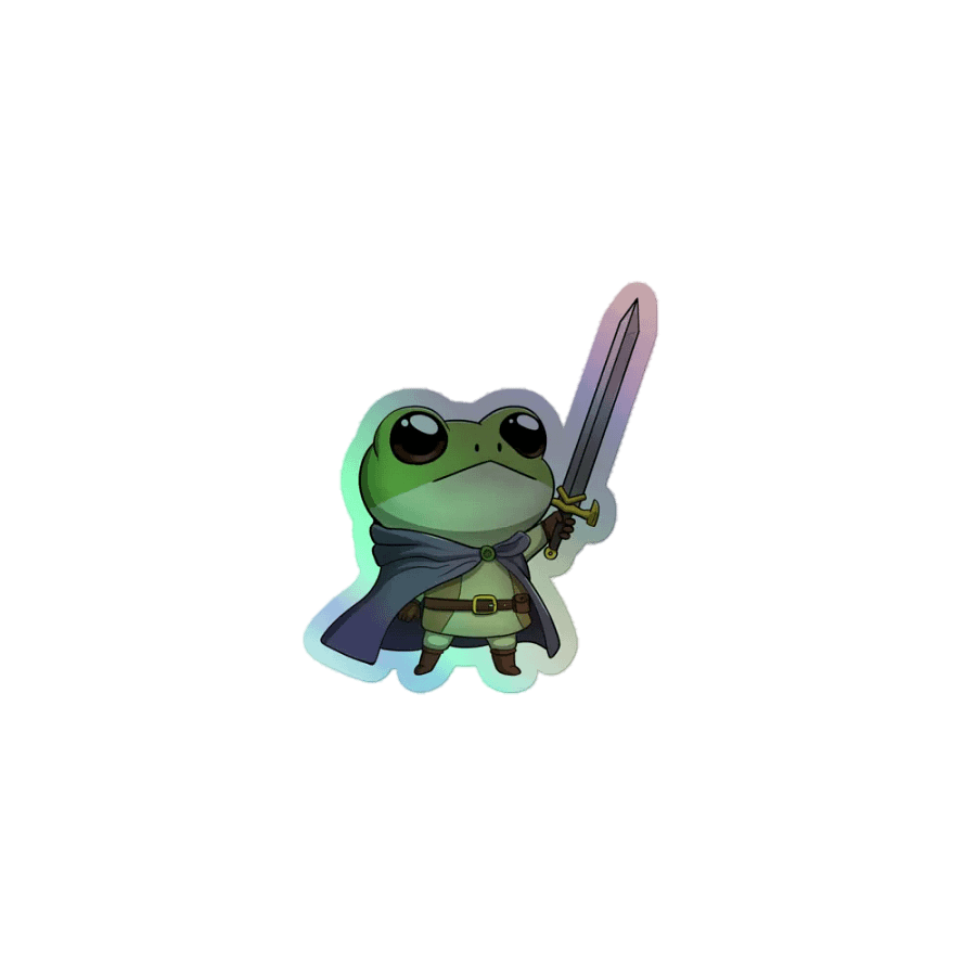 Frog Knight product image (1)