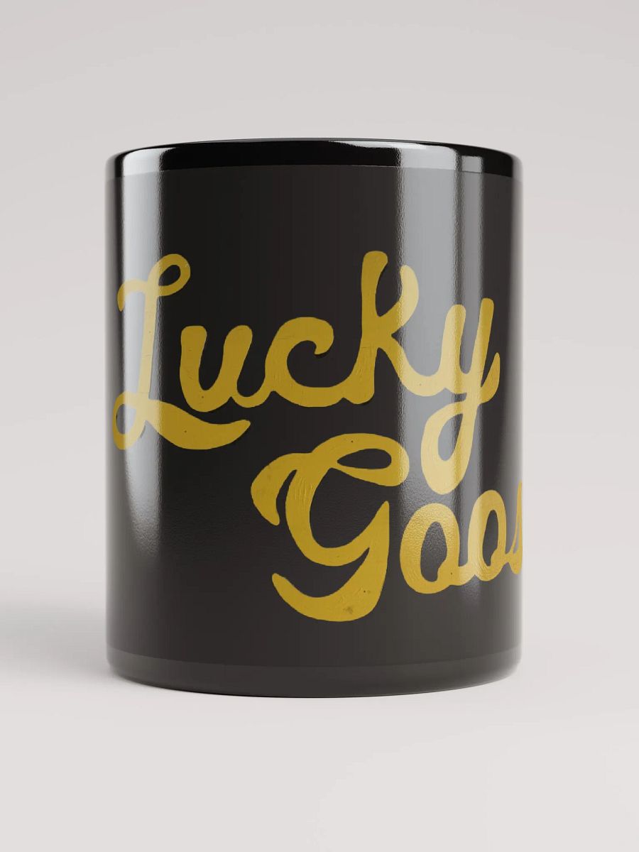 Lucky Goose Coffee Mug product image (5)