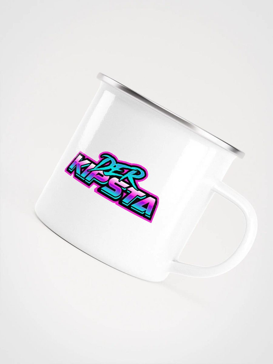 GAM'R DAD Tin Mug v2.0 product image (5)