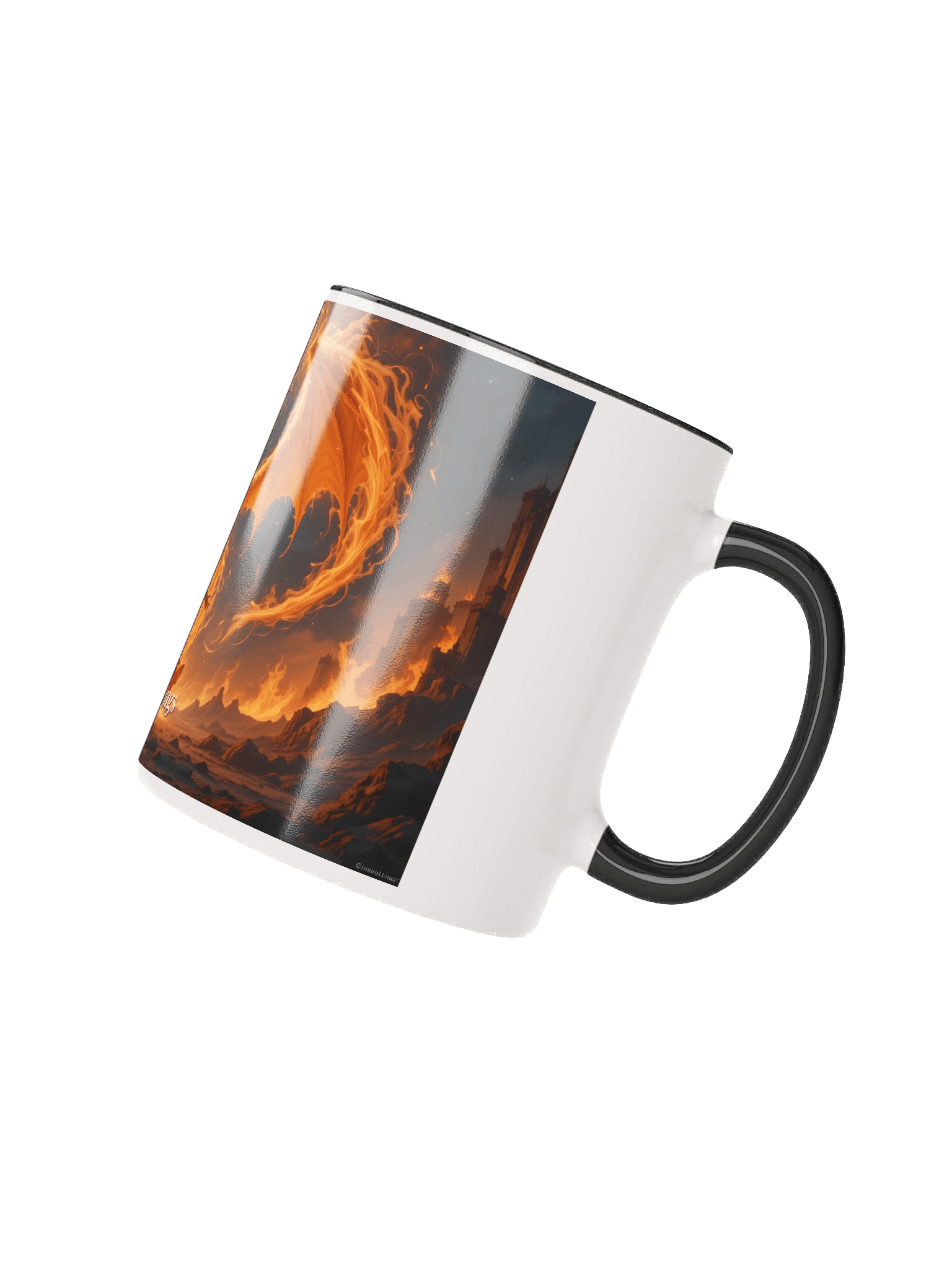 "Dragon Blood" Mug product image (3)
