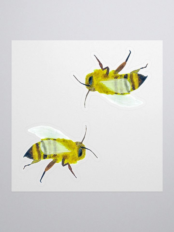 Bee Sticker product image (1)