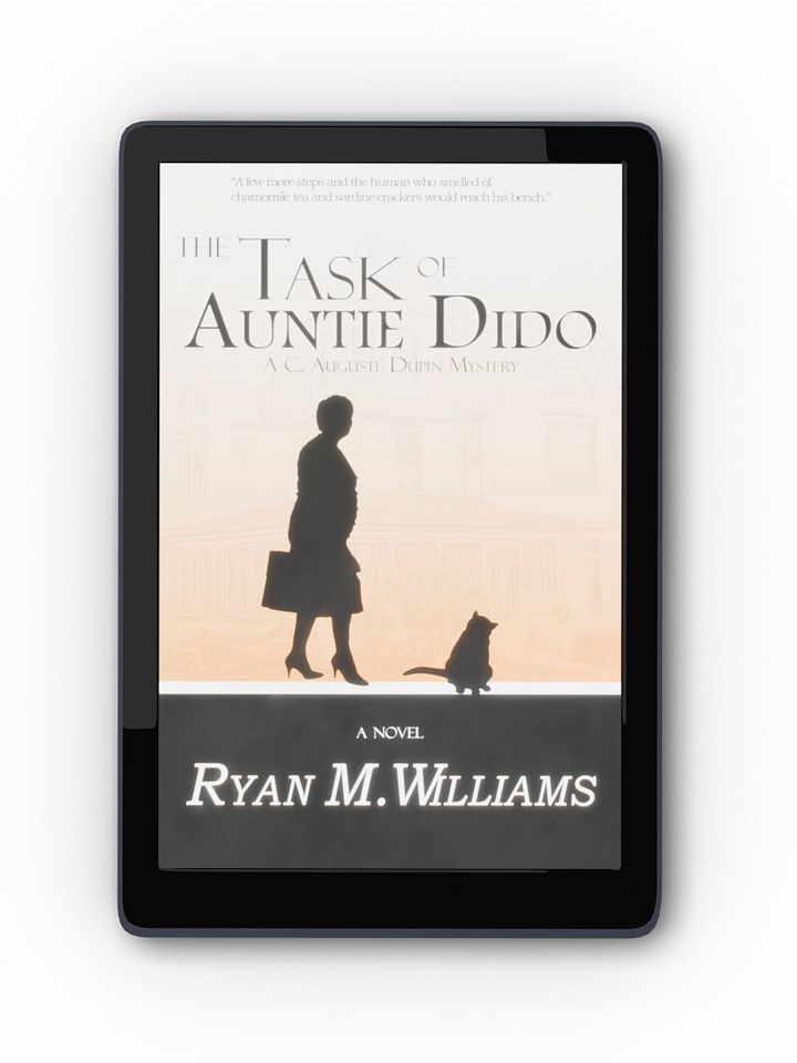 The Task of Auntie Dido (EBOOK) product image (1)