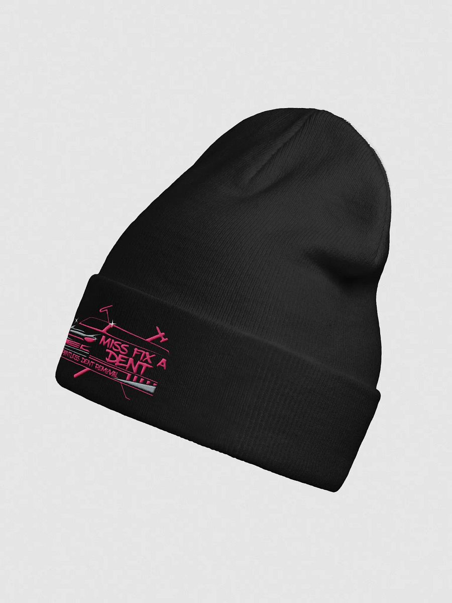 MISS FIX A DENT WINTER HAT product image (2)