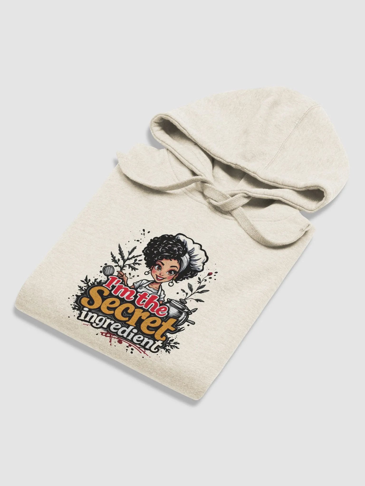 Secret Ingredient Unisex Hoodie product image (33)