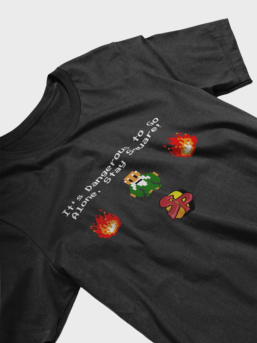 Tee - It's Dangerous to Go Alone... product image (36)