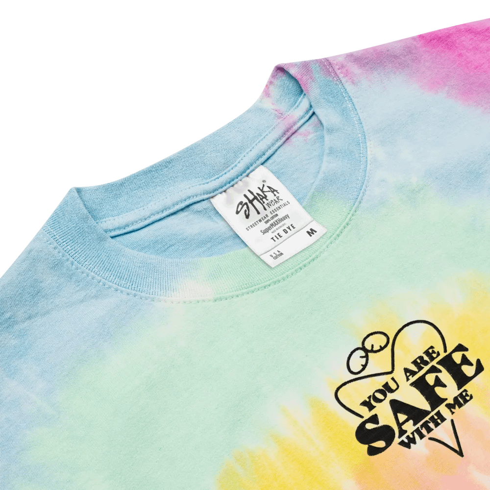 Safe With Me Tee product image (3)