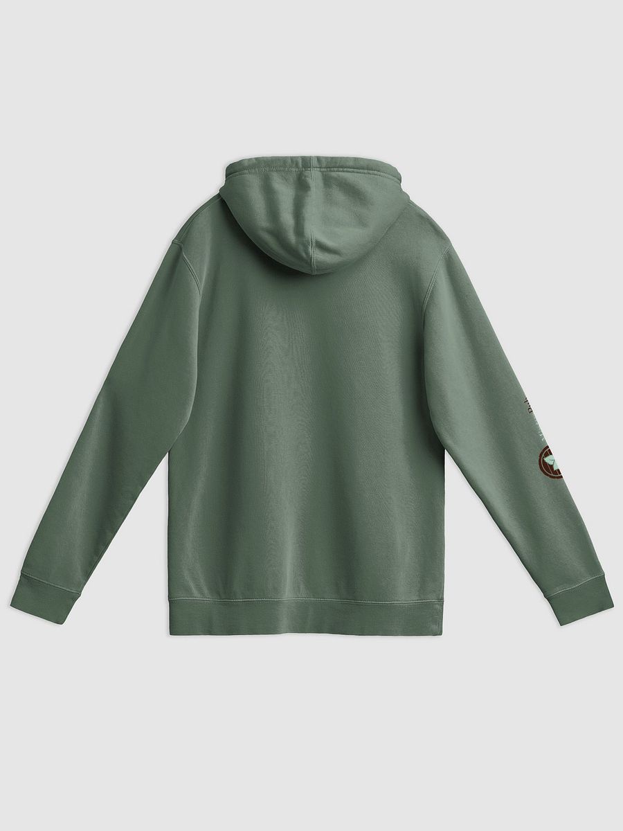 MintysPub Logo on Sleeve Hoodie product image (16)