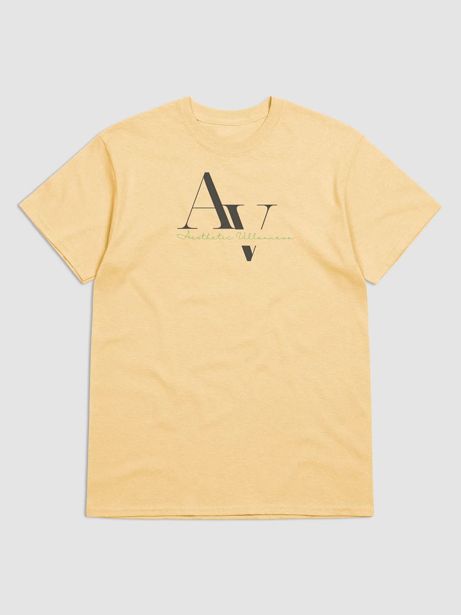 Woman T-Shirt Vilanueva Heavyweight T-Shirt product image (8)