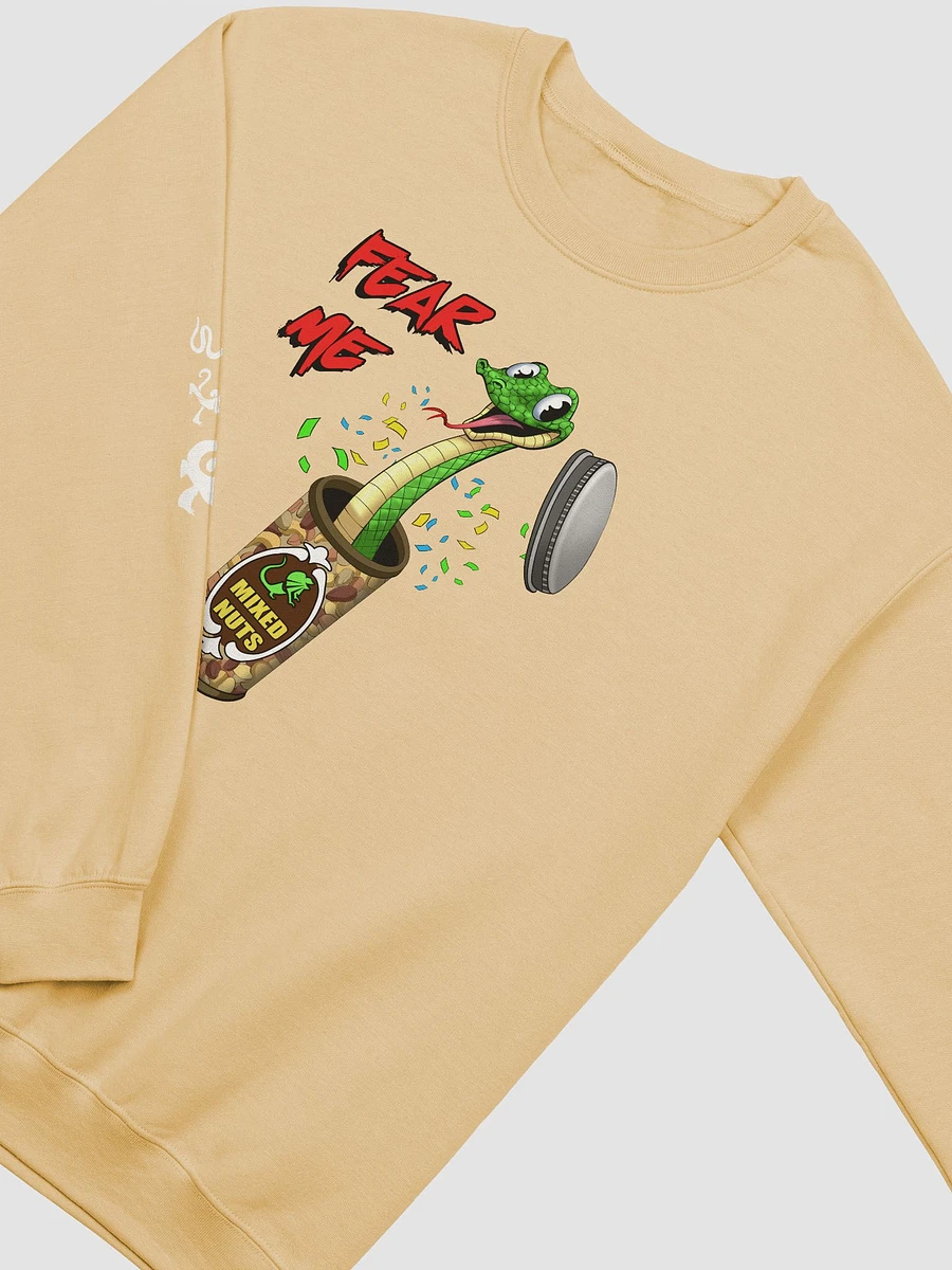 Mixed Nuts - Fear Me Crewneck Sweater 🥜 product image (23)
