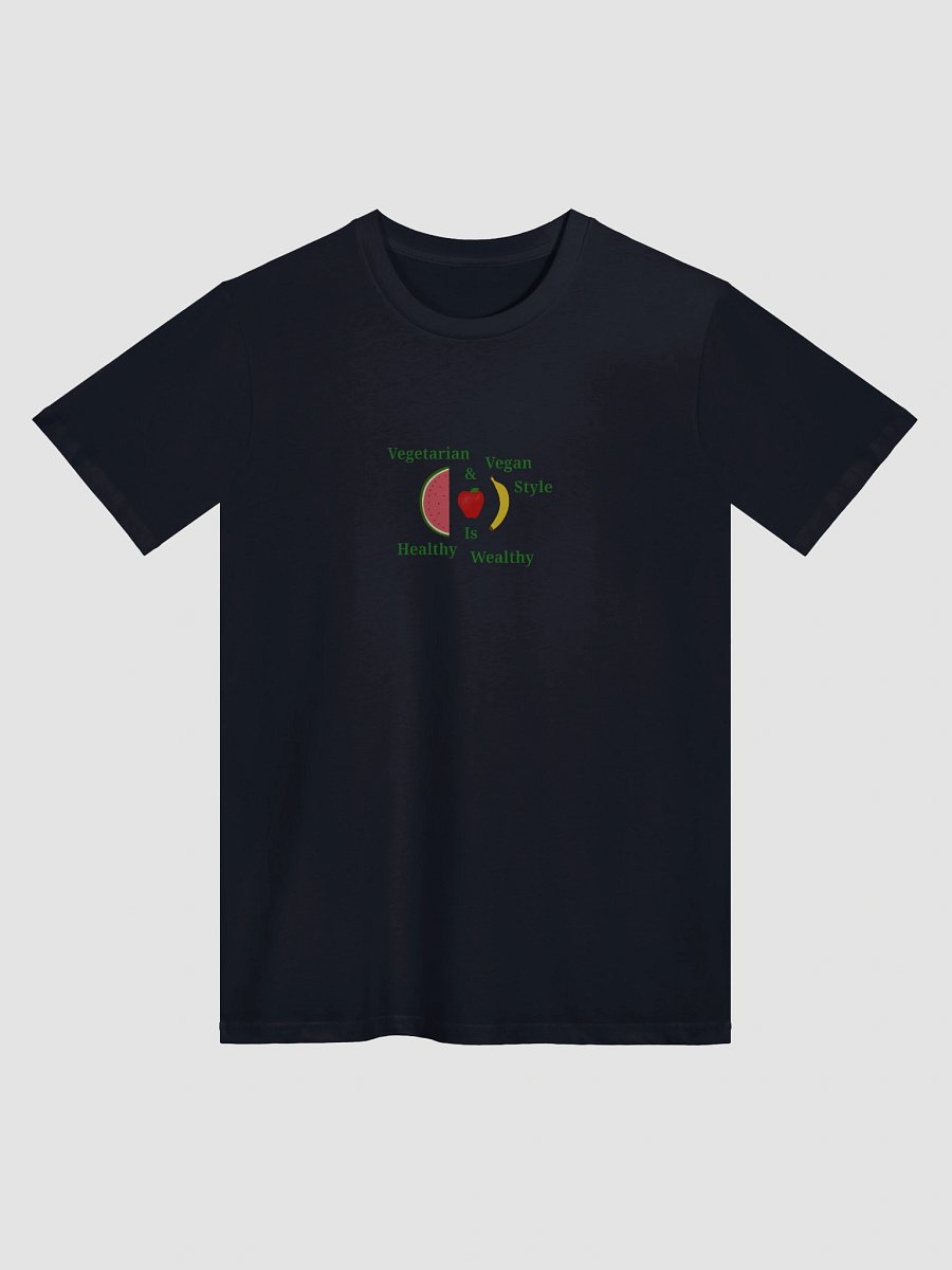 Fruitful Vegan Vibes T-Shirt product image (1)