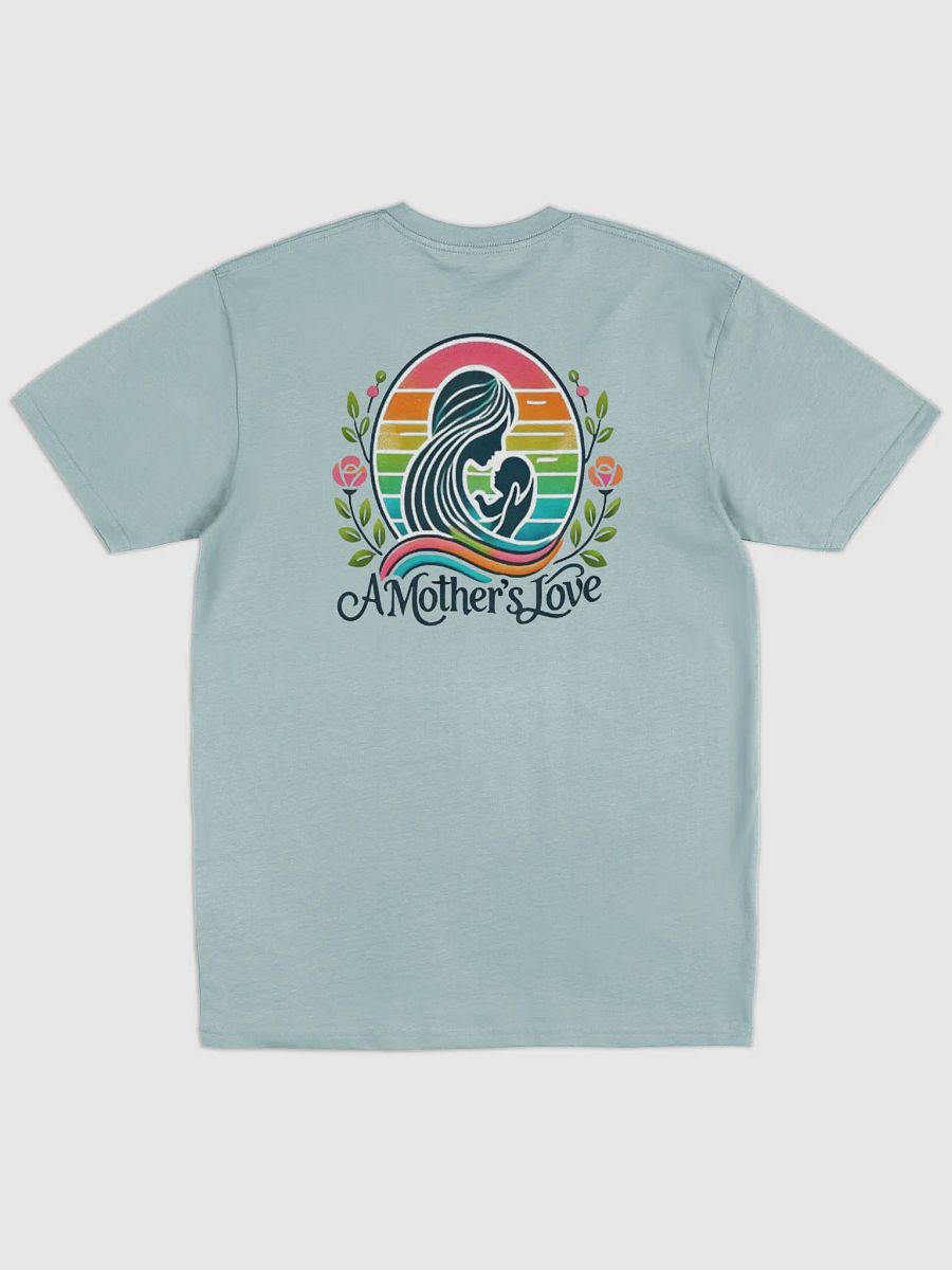 Mother's Love Silhouette Tee product image (6)