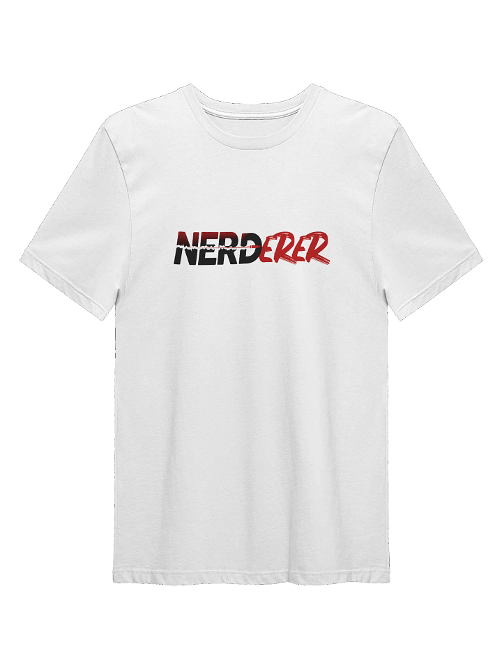 NERDerer T-Shirt (Light) product image (1)