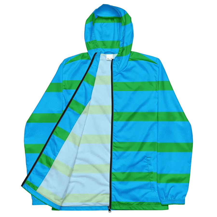 8-Bit Windbreaker product image (3)
