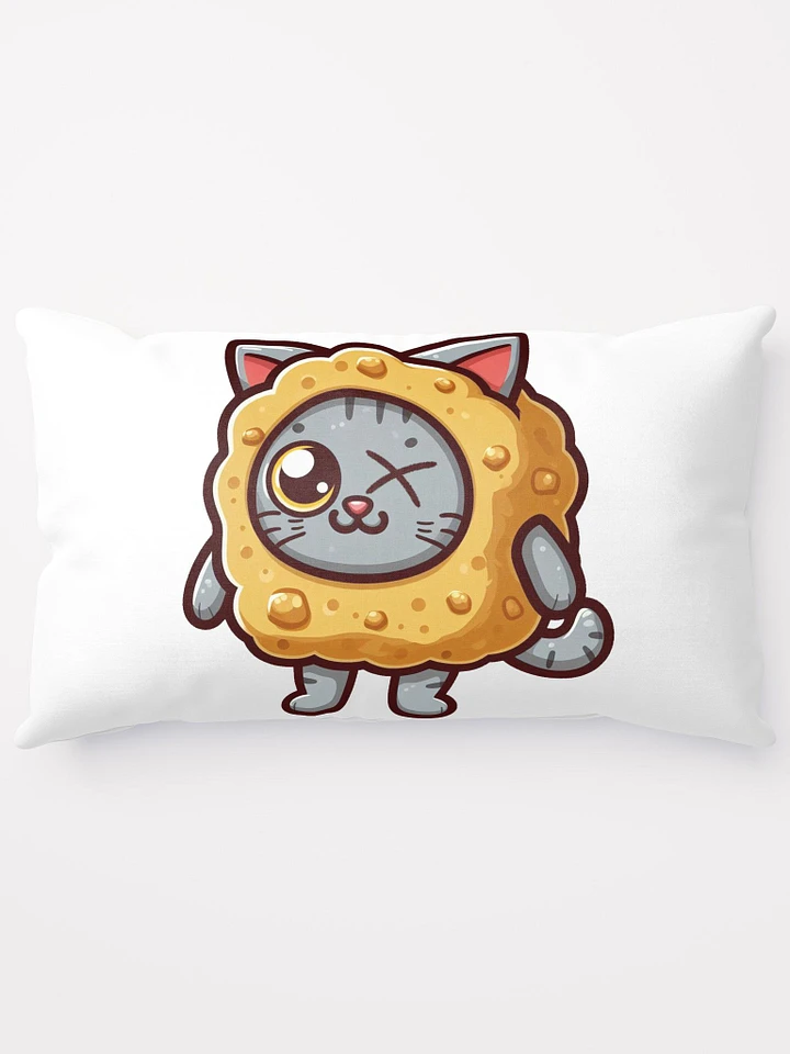 Double-Sided Love Nugget Fury Pillow product image (1)