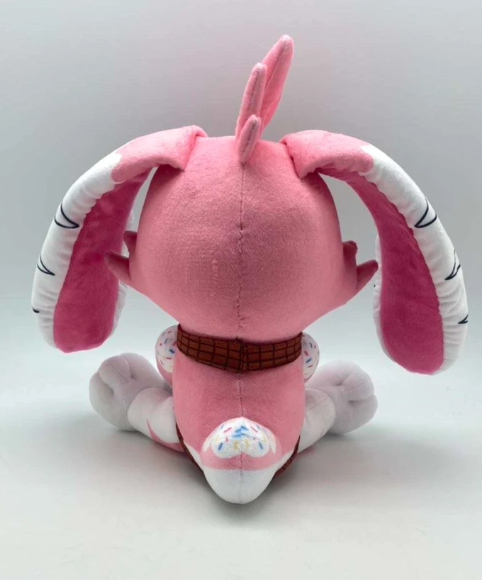 Strawberrie Plushie (Pre-Order) (Plushy in image is a prototype new plushy will be 