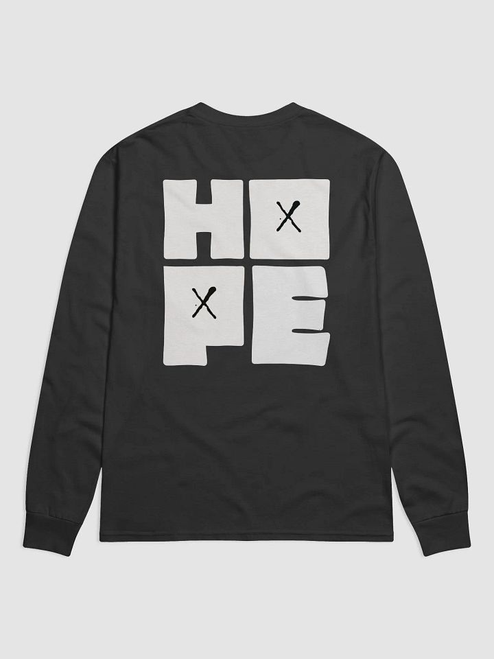 Turn The Lights Out In America Long Sleeve Tee product image (2)