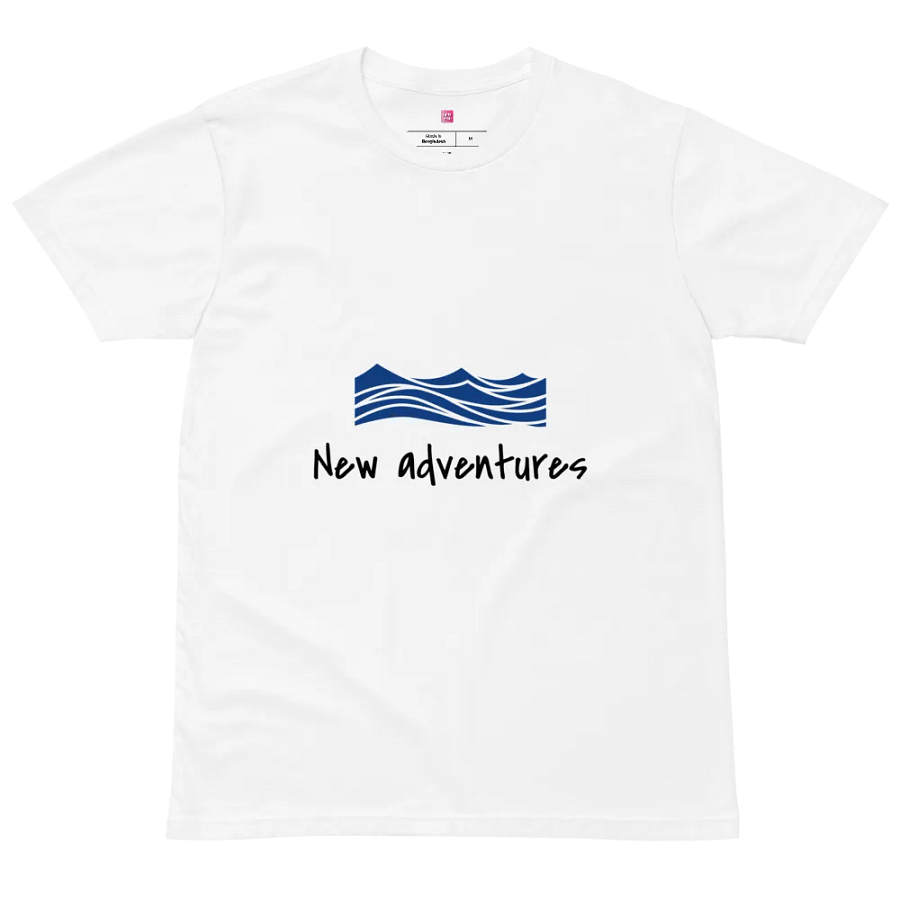 AS Colour Unisex Premium T-Shirt ( adventures ) product image (11)