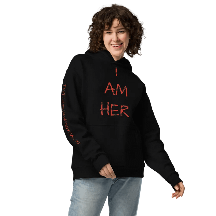 Empowerment Redefined Hoodie product image (3)