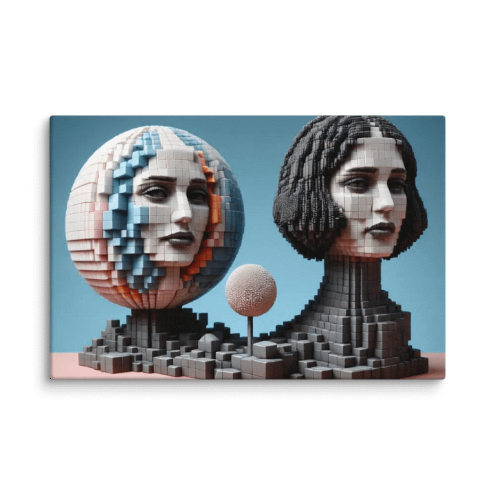 Pixelated Duality product image (1)