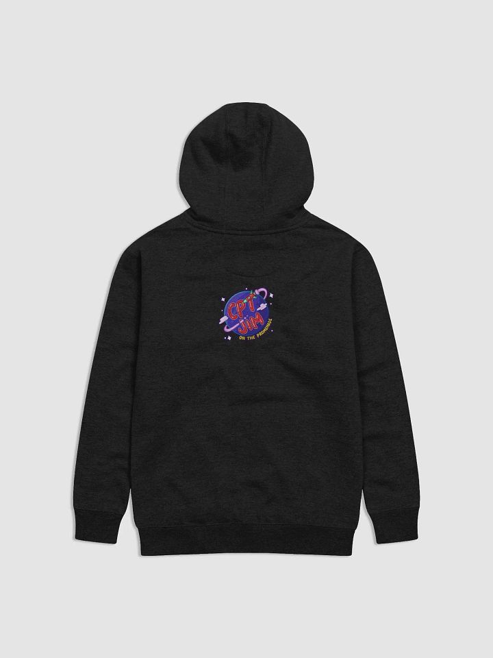 CPT Jim Space Logo Hoodie product image (2)