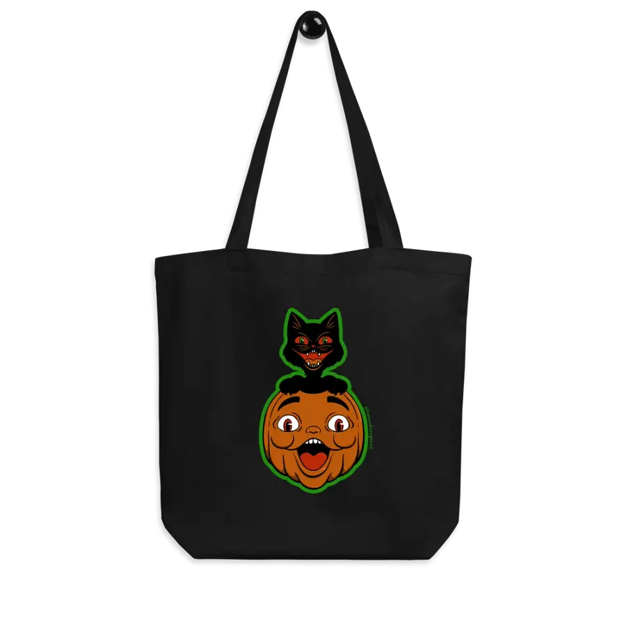 Sac réutilisable pas épeurant product image (6)