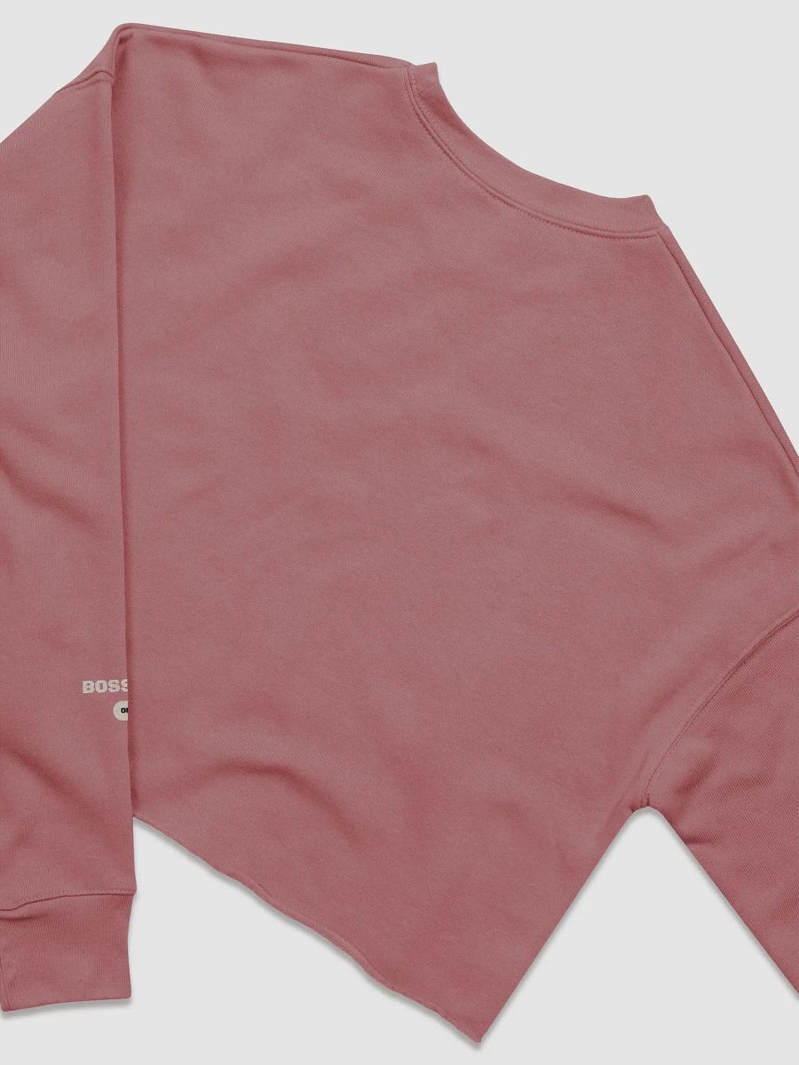 Boss Mode Sweatshirt product image (7)