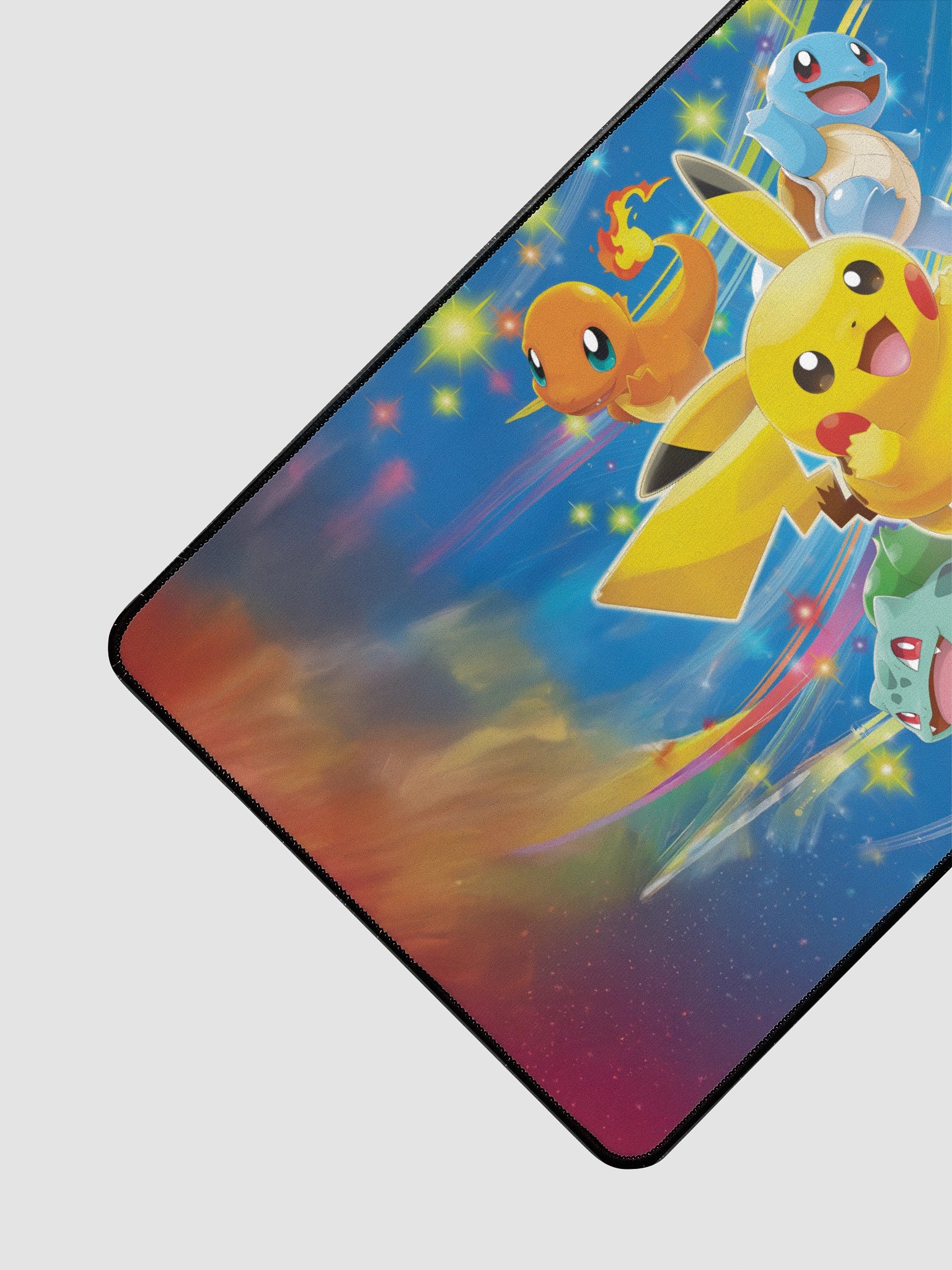 Pikachu & Friends Mousepad product image (3)